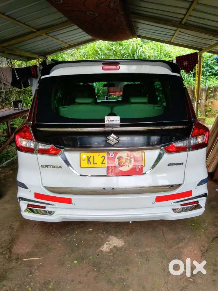 Maruti Suzuki Ertiga 2025
