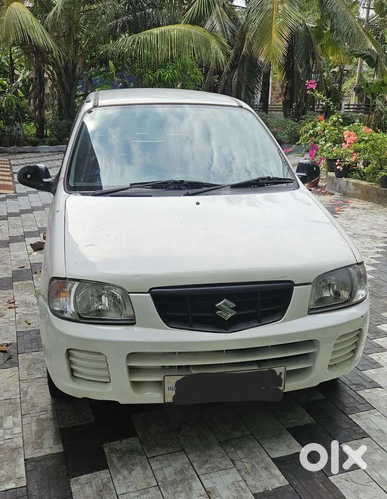 2012 Maruti Suzuki Alto Lxi In Good Running Condition For Sale