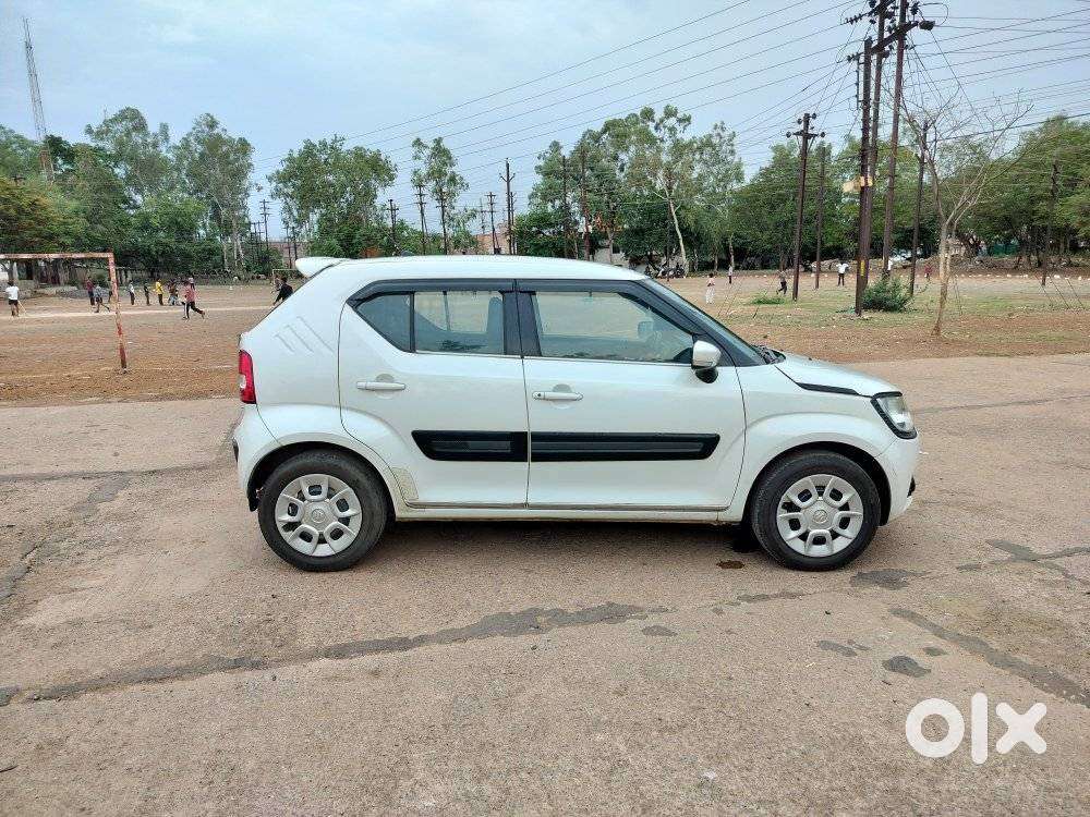 Maruti Suzuki Ignis 1.2 Delta Mt, 2018, Petrol