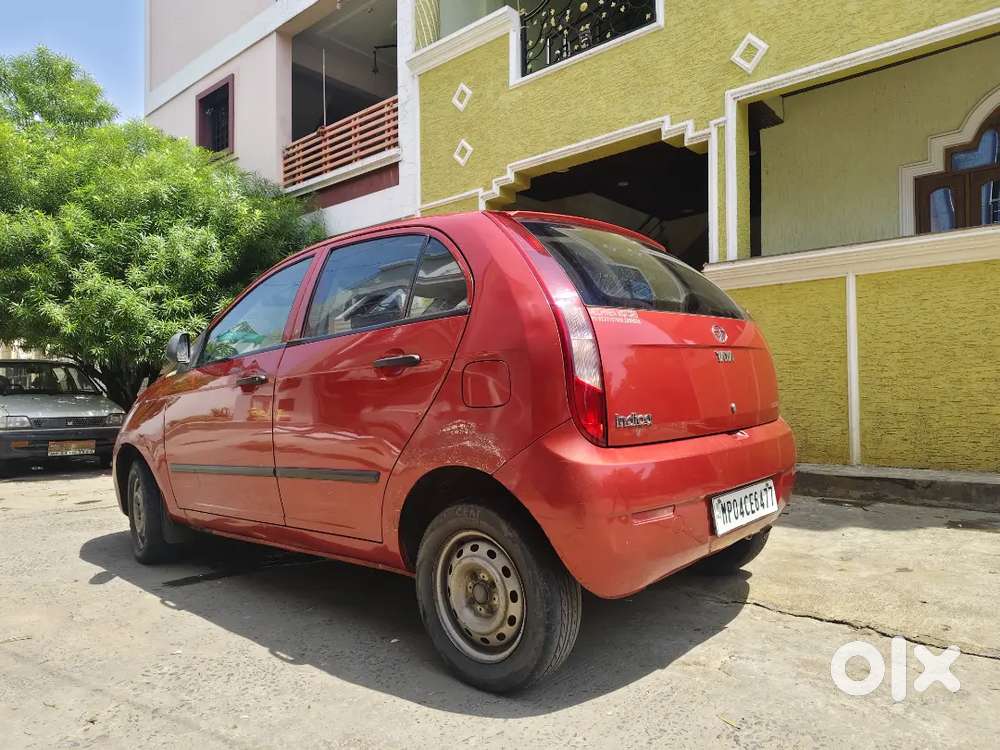 Tata Indica Vista 2009 Diesel Well Maintained
