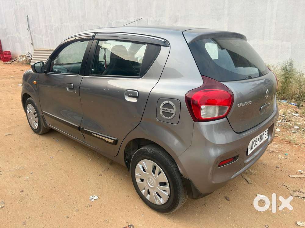 Maruti Suzuki Celerio 1.0 Vxi Mt, 2022, Petrol