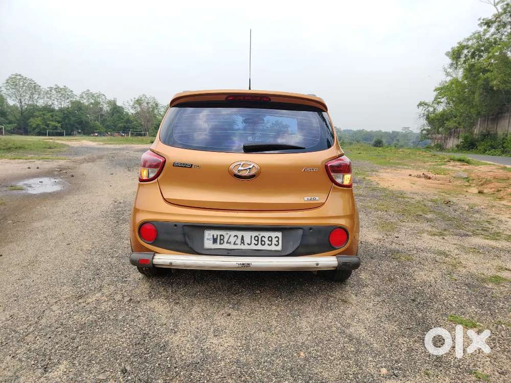 Hyundai Grand I10 2017