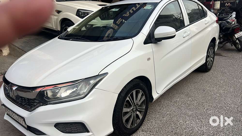 Honda City I-dtec V, 2019, Diesel