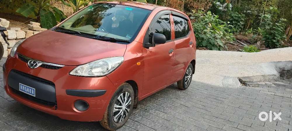 Hyundai I10 Era Petrol 2010 (test Pending)