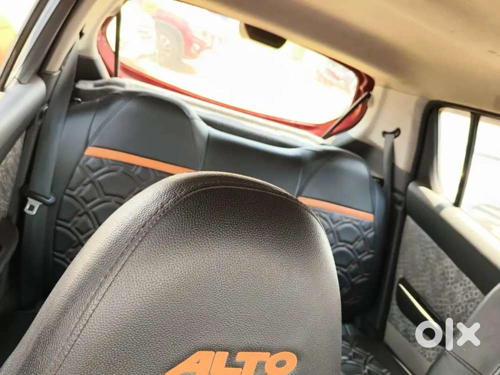 2nd Owner Maruti Alto 2016