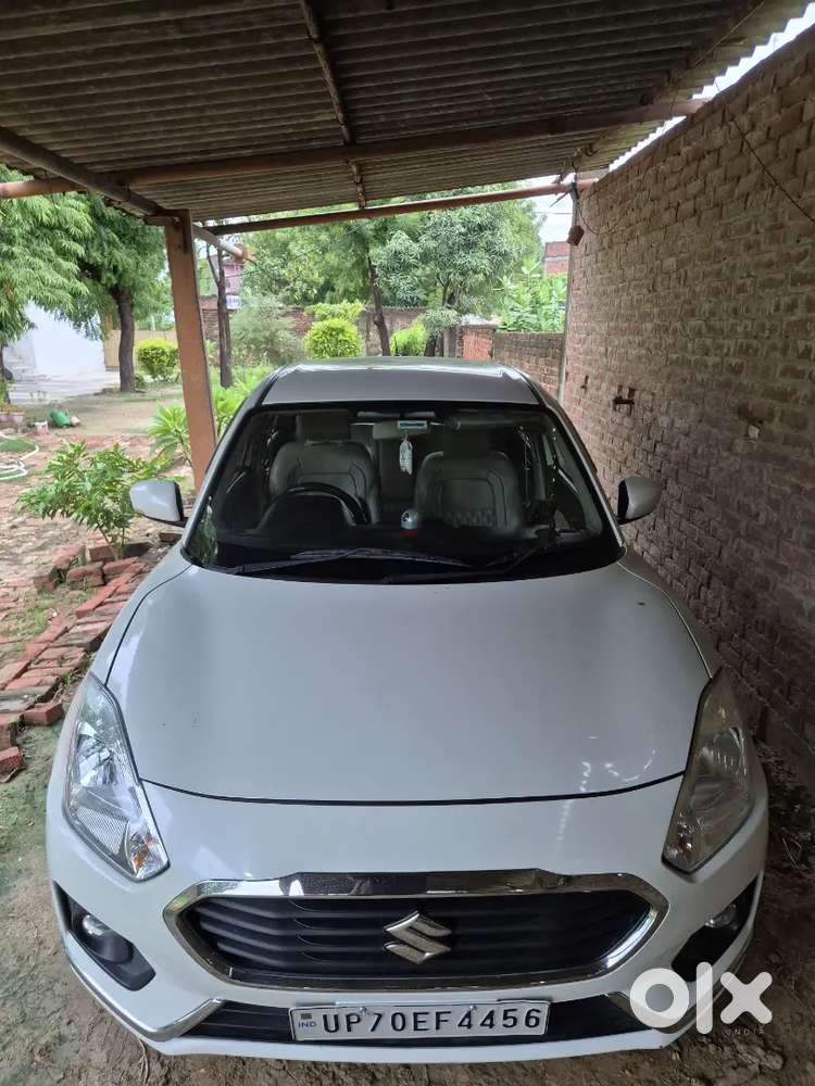 Maruti Dzire 1.2 Vxi 2018