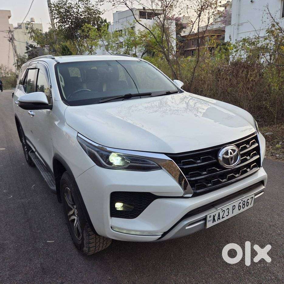 Toyota Fortuner 3.0 4x2 Mt, 2022, Diesel