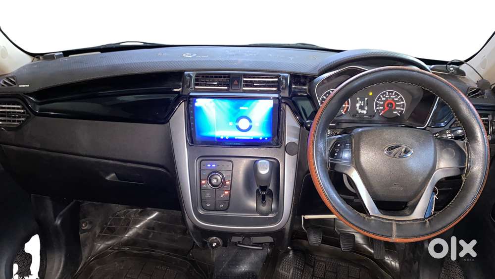 Mahindra Kuv100 Nxt 1.2 K8 Petrol 6 Str, 2018, Petrol