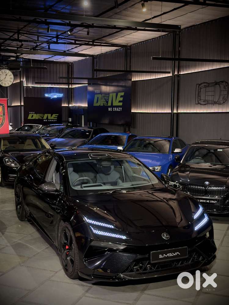 Lotus Emeya 900 Sport Carbon, 2023, Electric