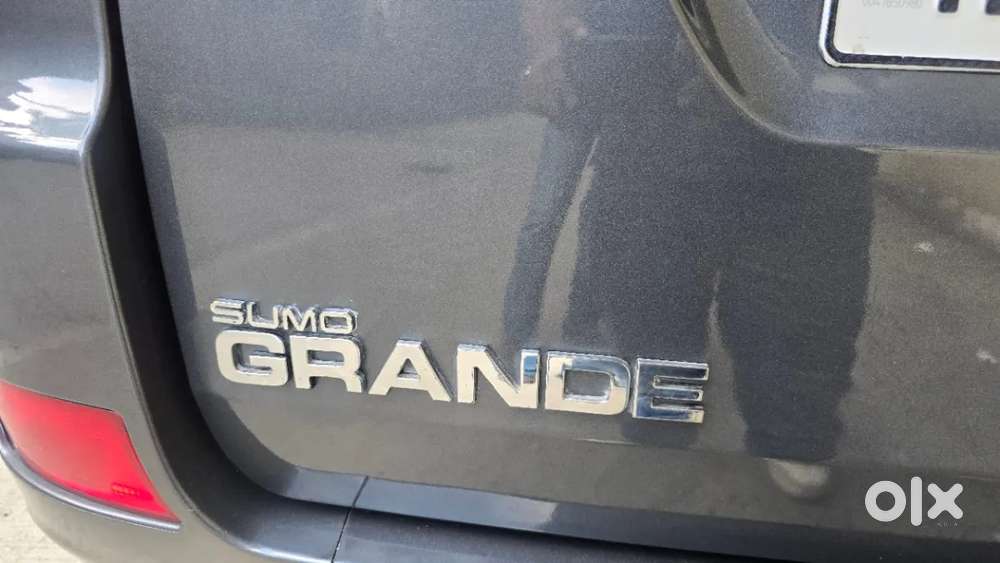 Tata Sumo Grande Mk Ii Mkii Ex Bs Iv, 2012, Diesel