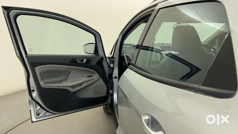 Ford Ecosport 1.5 Diesel Trend, 2013, Diesel