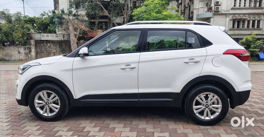 Hyundai Creta 1.6 Sx, 2018, Diesel