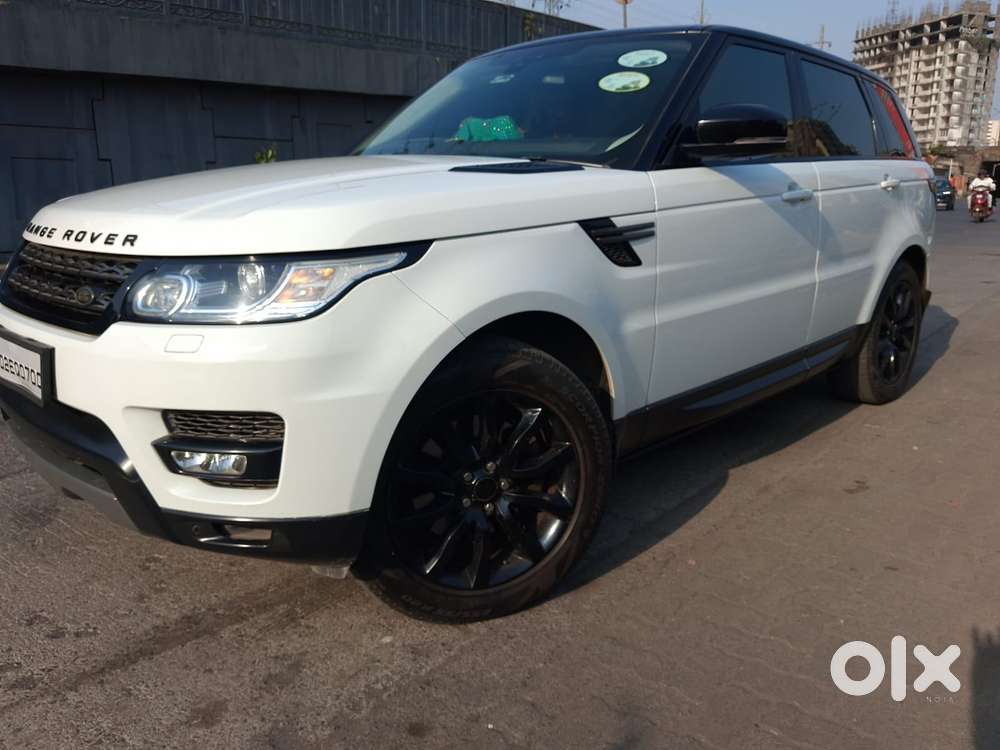 Land Rover Range Sport Sdv6 Se, 2017, Diesel