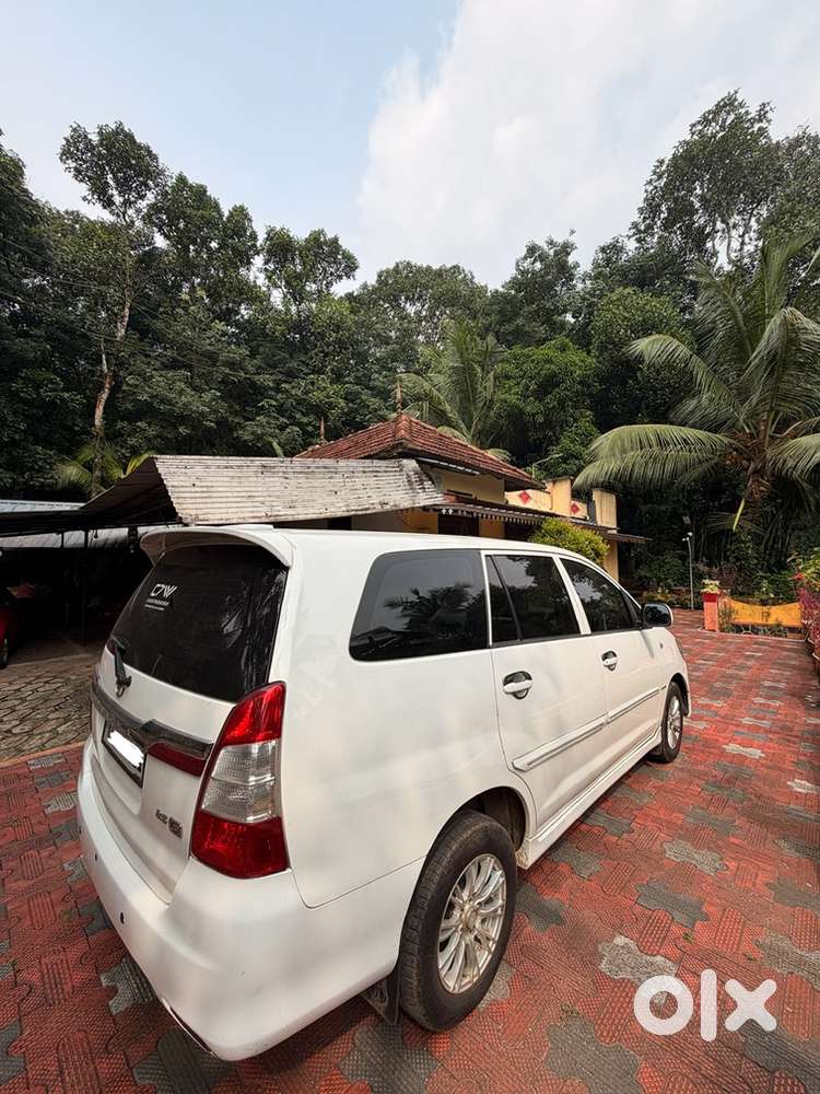 Toyota Innova Diesel Manual 2013