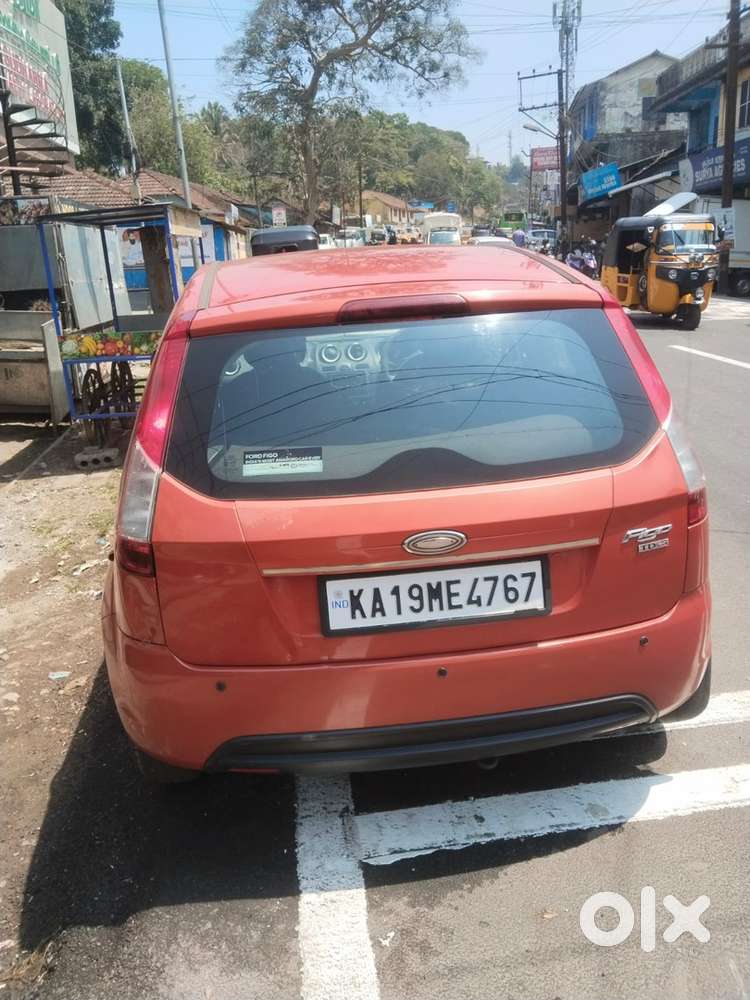 Ford Figo 2014 Diesel Well Maintained