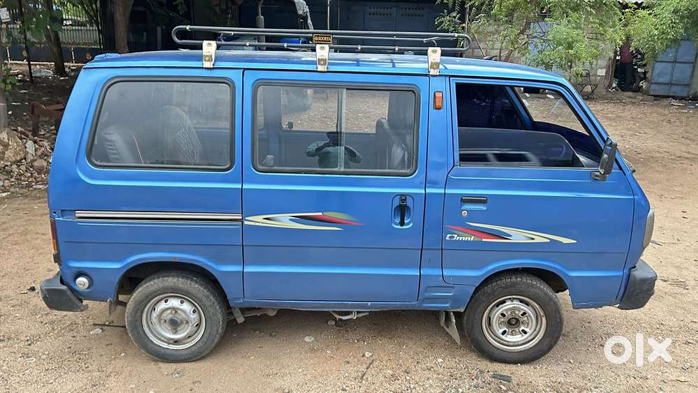 Maruti Suzuki Omni 8 Seater, 2007, Petrol