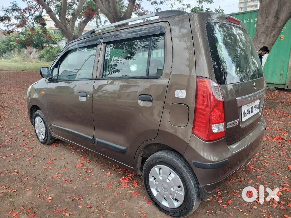 Maruti Suzuki Wagon R 1.0 2012