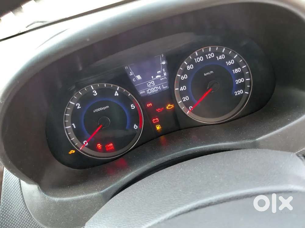 Hyundai Verna For Sale