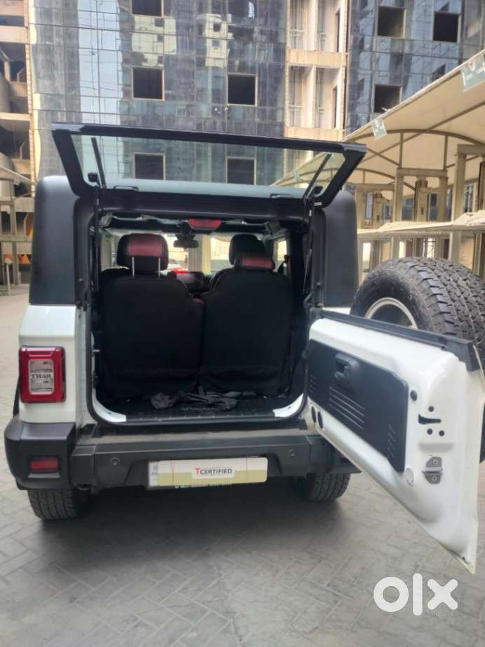 Mahindra Thar Lx Hard Top Diesel Mt Rwd, 2024, Diesel