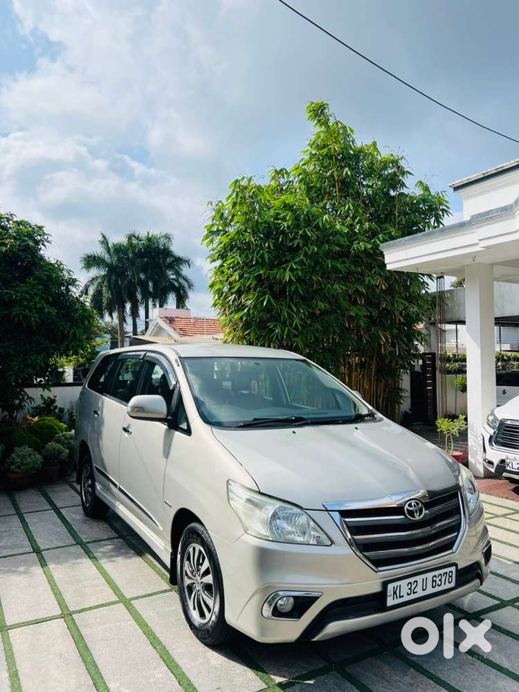 Toyota Innova Diesel 2015 Manual V