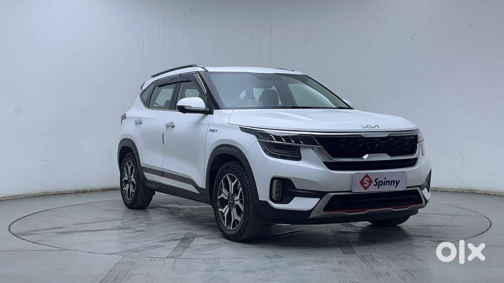 Kia Seltos Gtx Dct, 2022, Petrol