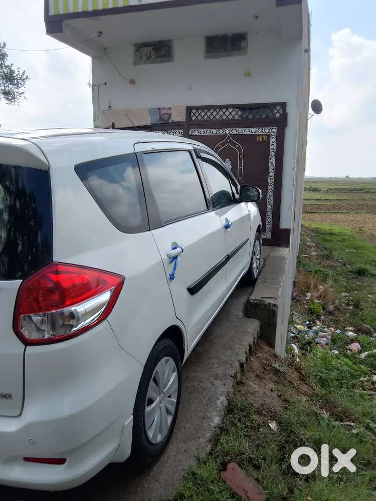 Maruti Suzuki Ertiga 2018 Petrol+cng 820000 Km Driven
