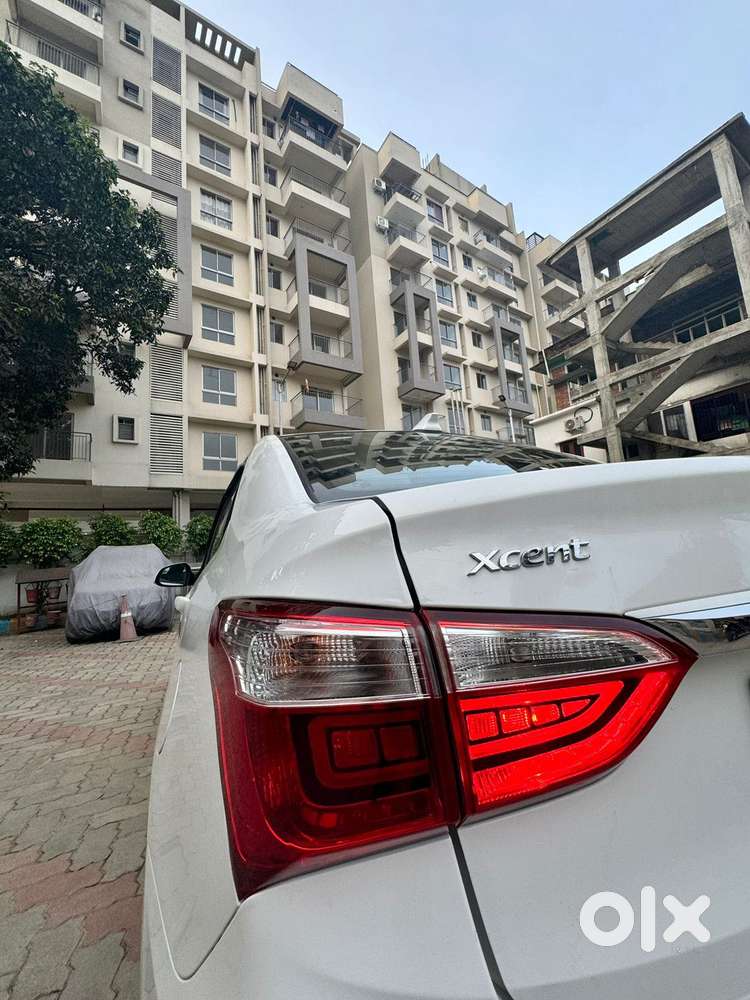 Hyundai Xcent 1.2 Vtvt Sx, 2018, Petrol