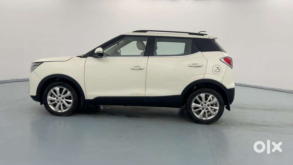 Mahindra Xuv300 W8 Amt Optional Diesel, 2021, Petrol