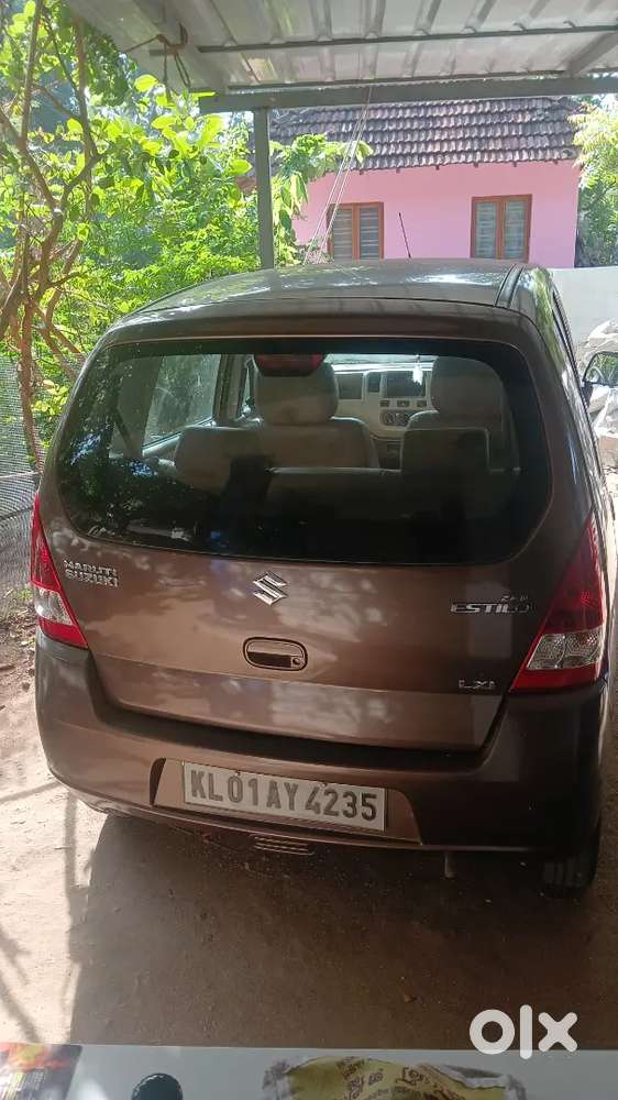 Maruti Suzuki Zen Estilo