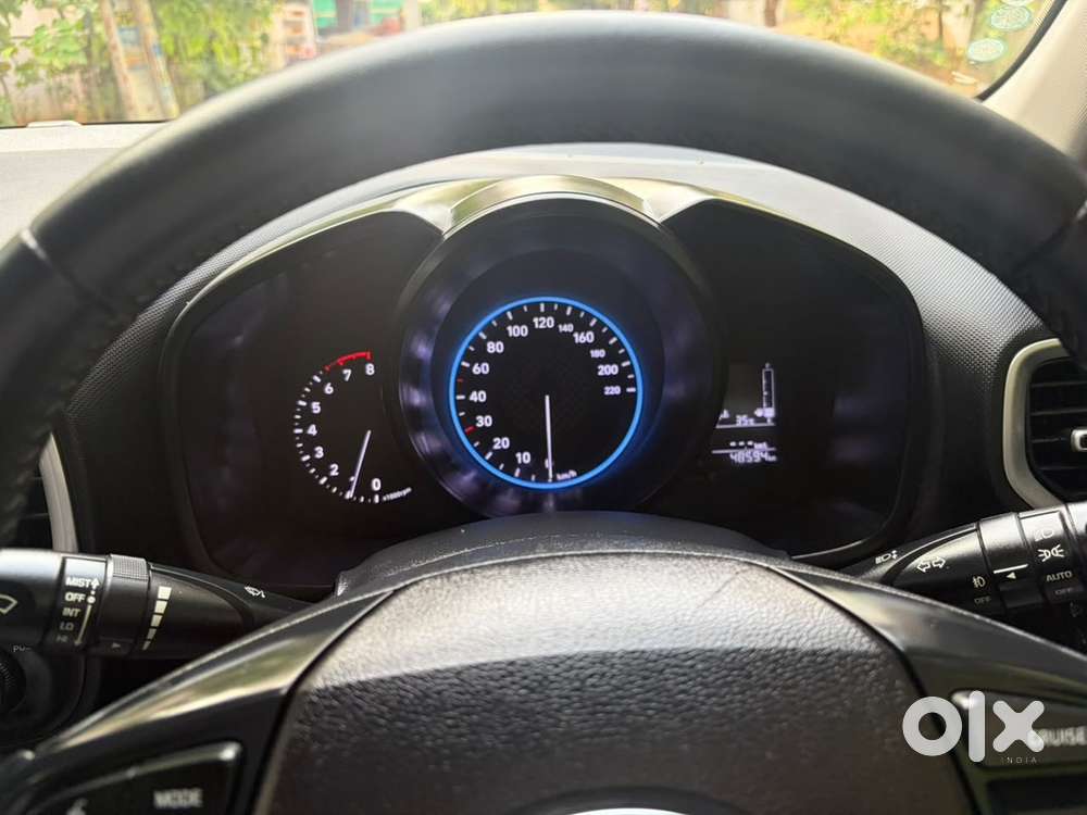 2021 Hyundai Venue Petrol Manual