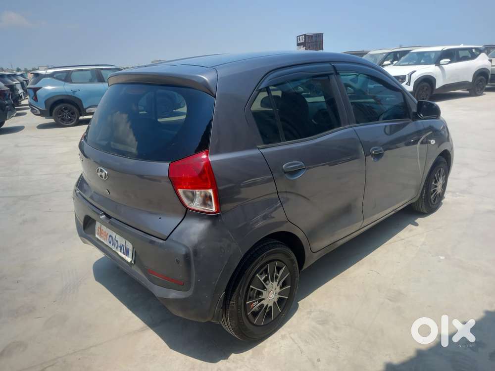 Hyundai New Santro 1.1 Magna Mt, 2019, Petrol