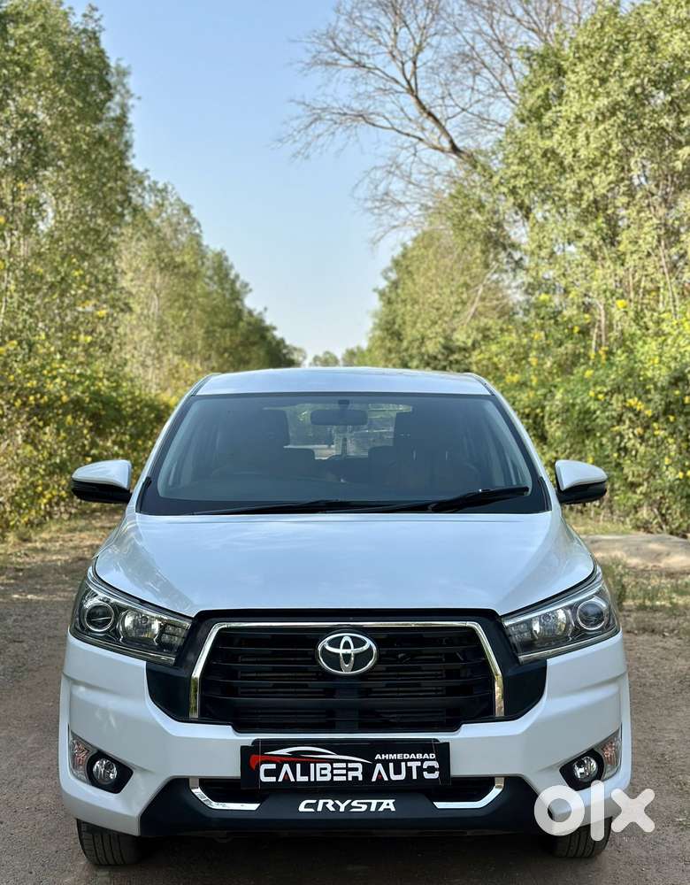 Toyota Innova Crysta 2.4 Gx Limited Edition 7 Str, 2024, Diesel
