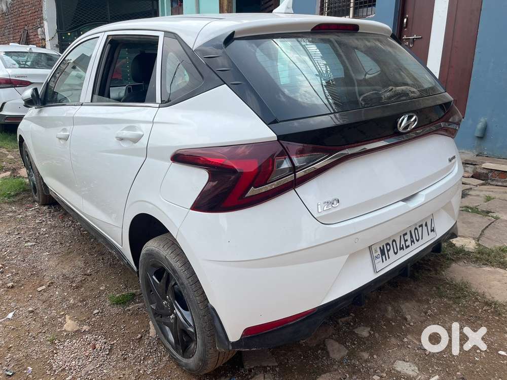 2020 Hyundai I20 Petrol