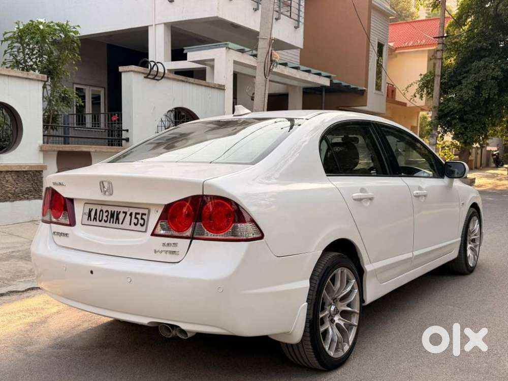 Honda Civic 1.8 S Mt, 2009, Petrol