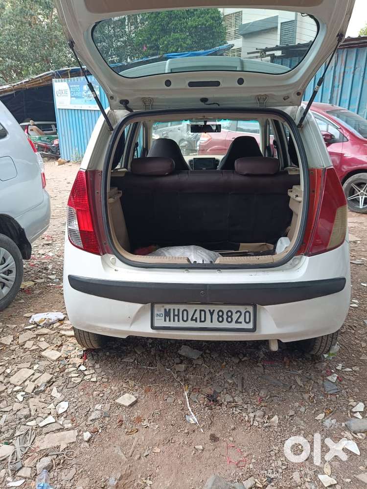 Hyundai I10 1.2 Kappa Sportz, 2009