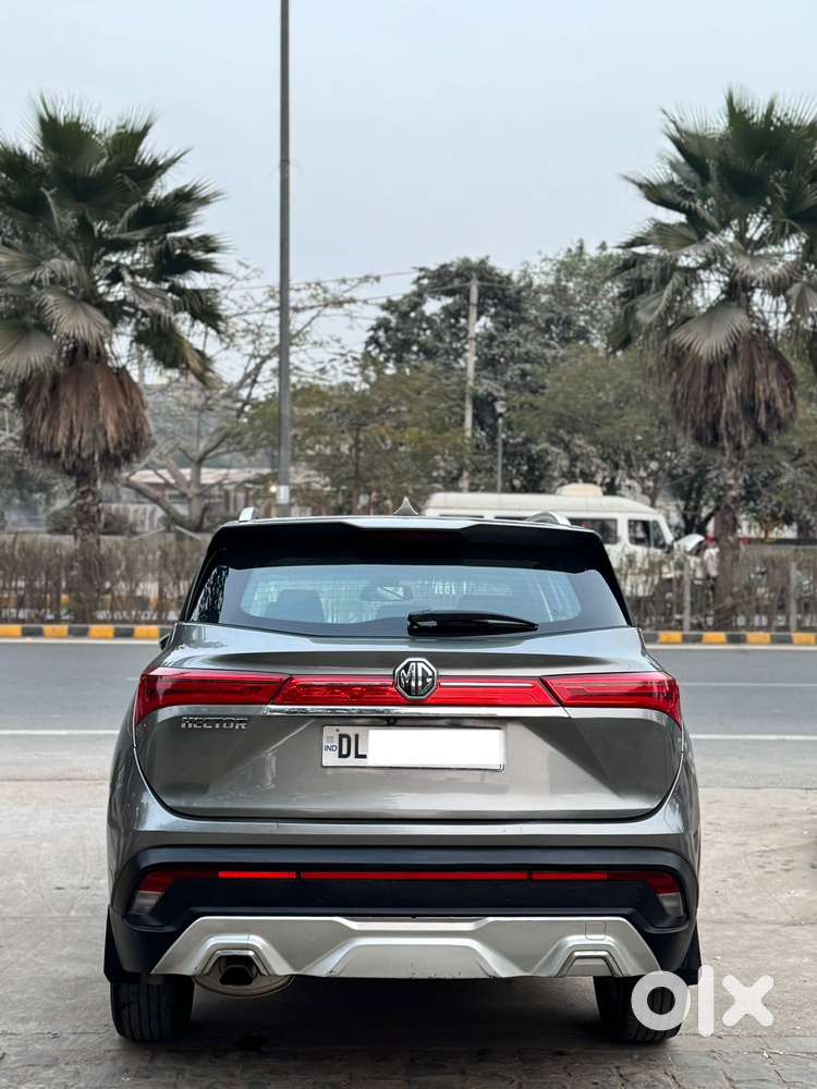 Mg Hector Sharp Diesel Mt, 2019, Diesel