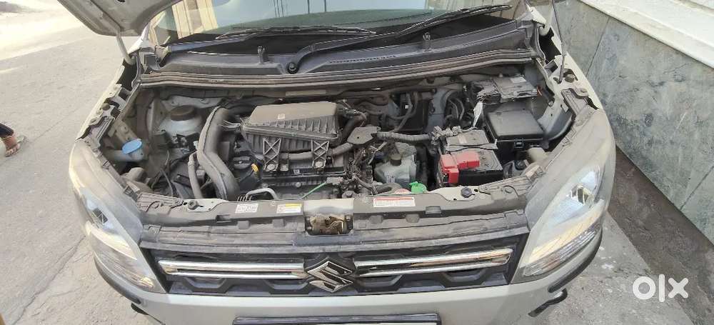 Maruti Suzuki Wagonr Vxi Petrol Automatic Model 2025 Owner 1 Km20000