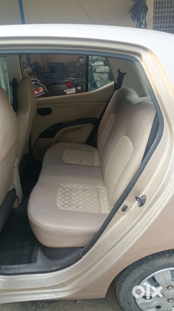 Hyundai I10 Petrol Automatic 2011 Car