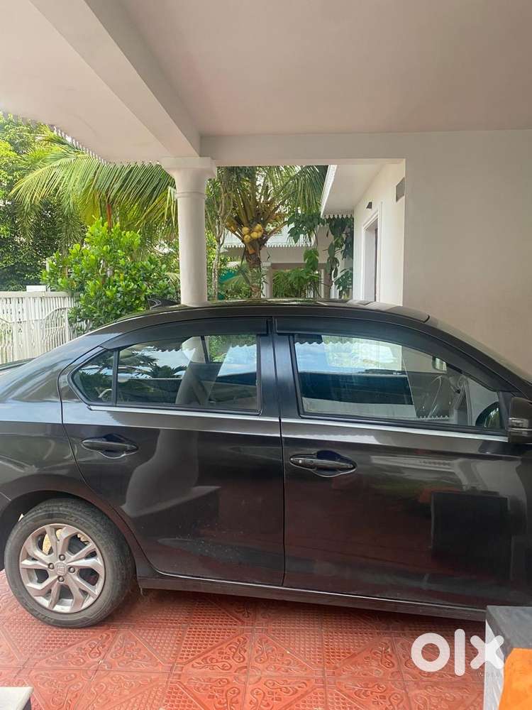 Honda Amaze 2018 Petrol