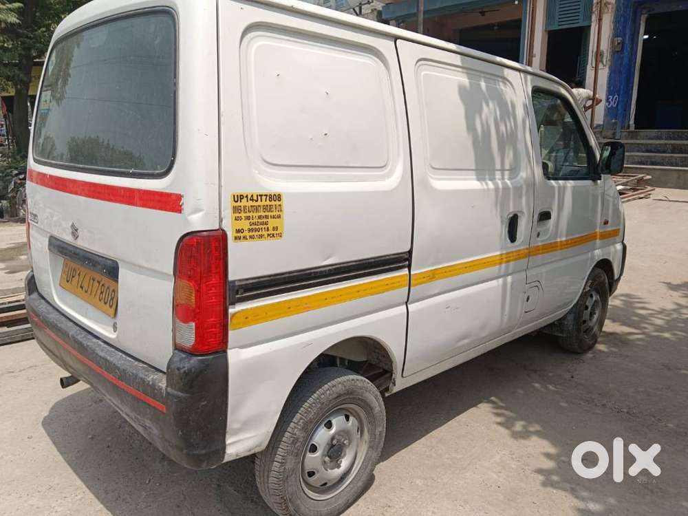 Maruti Suzuki Eeco 2020 Cng & Hybrids 53160 Km Driven