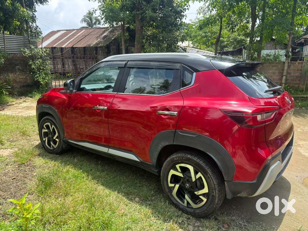 2021 Nissan Magnite Petrol Manual