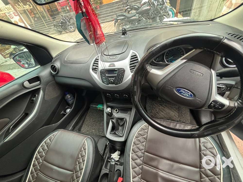 Ford Figo Petrol Manual 2015