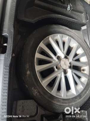 Toyota Camry 2.5 G, 2016, Petrol