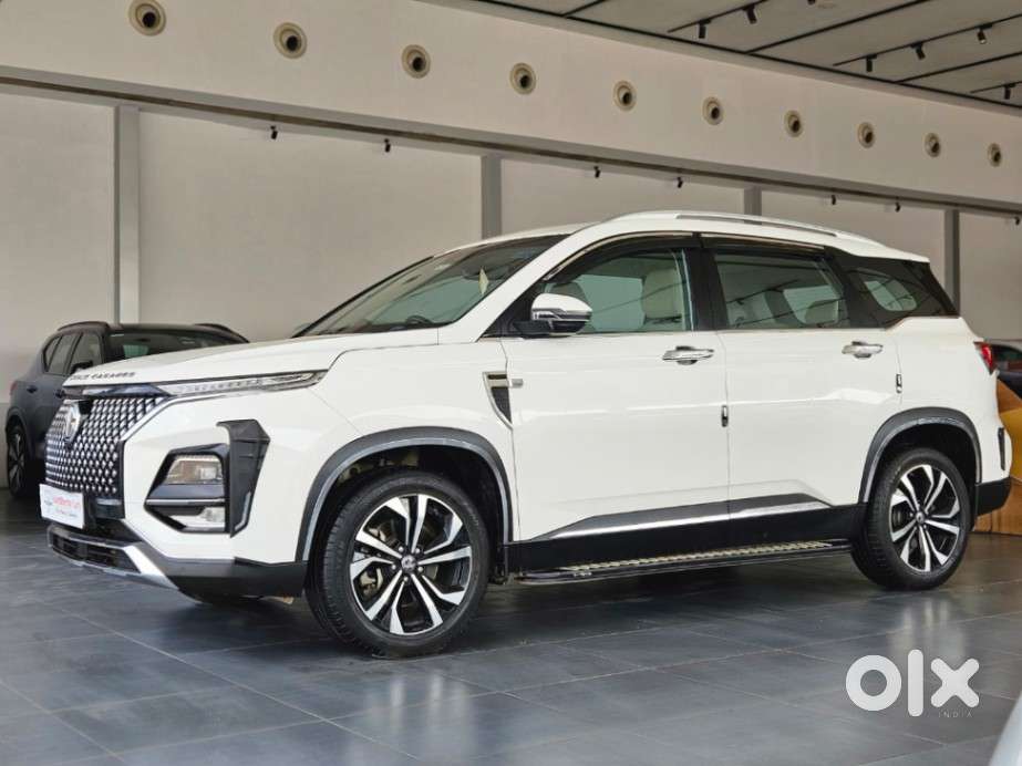 Mg Hector Savvy Pro 1.5 Turbo Cvt, 2024, Petrol