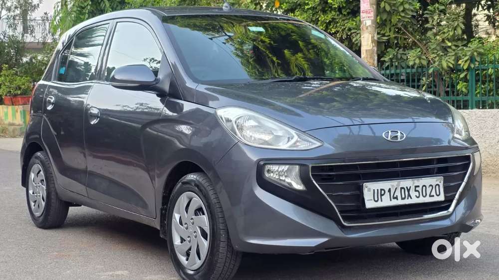Hyundai Santro Sportz Cng, 2019, Cng & Hybrids