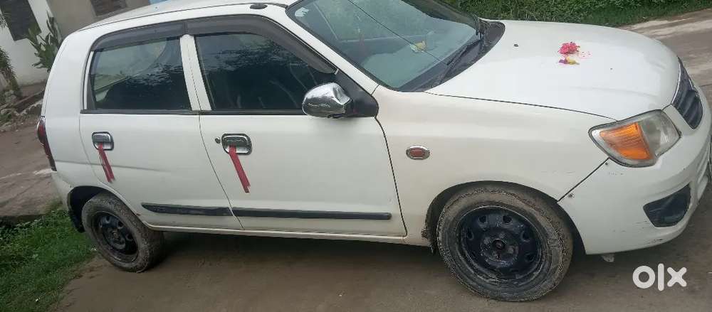 Maruti Suzuki Alto K10