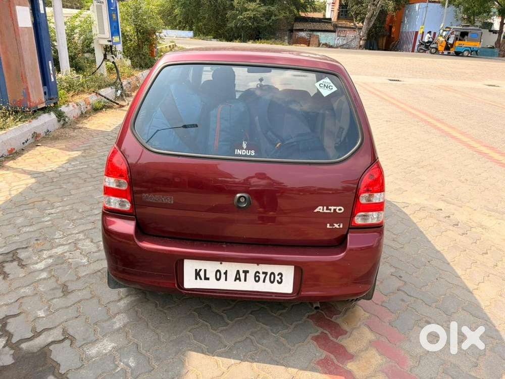 Maruti Suzuki Alto 800 2009 Cng & Hybrids 79000 Km Driven