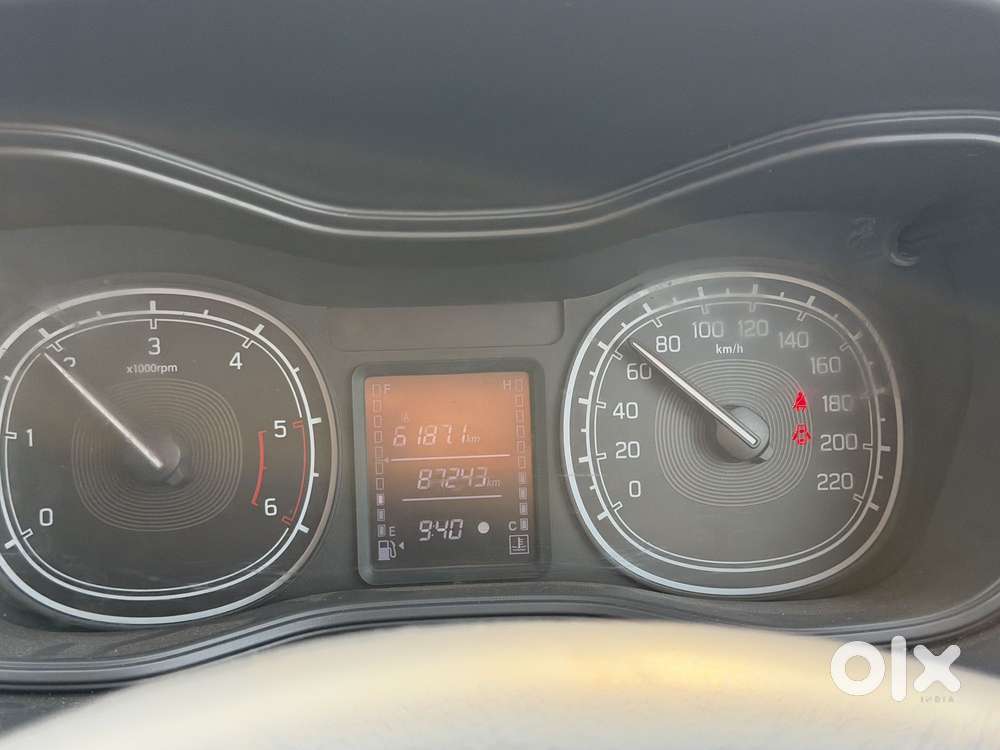 Maruti Suzuki Vitara Brezza Vdi (o), 2018, Diesel