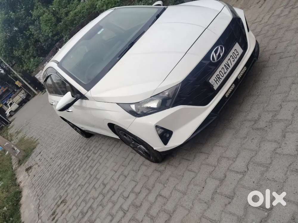 Hyundai New I20 2021 59000 Km Driven