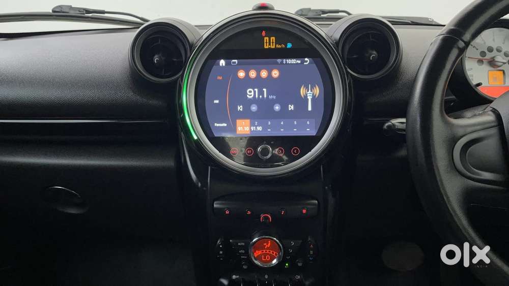 Mini Cooper Countryman 2013-2015 One, 2014, Petrol